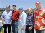 Bóng đá anh, ngoại hạng anh, lịch thi đấu euro 2012, Beach Boys tái hợp vào năm 2012 